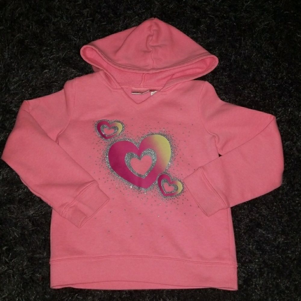 Girls Hoody